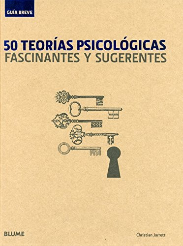 Libro Guía Breve 50 Teorías Psicológicas Fascinantes Y Suger