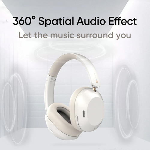 Realme Buds H1 Techlife H1 Hi-res Audio Espacial 43d Blanco