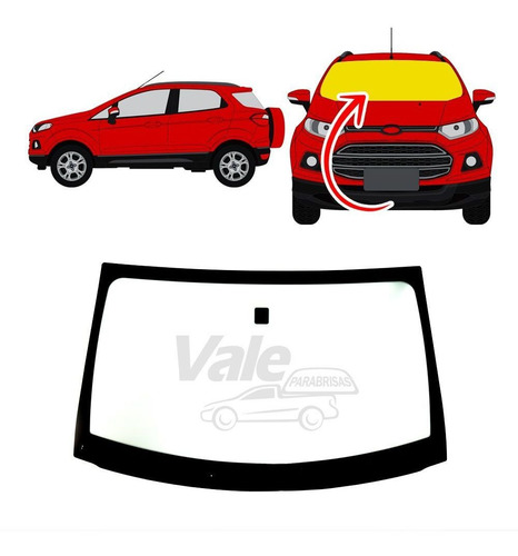 Parabrisas Subaru Forester 2004 Parabrisas Subaru Forester 2004