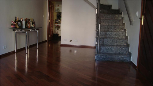 Sobrado Residencial À Venda, Jardim Textil, São Paulo - So0833. - So0833