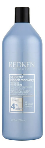 Redken Extreme Bleach Recovery Shampoo Bleached Hair 33.8 Oz