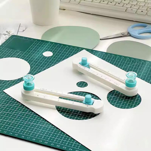 De Papel Circular, De Círculos Cortador De Círculos