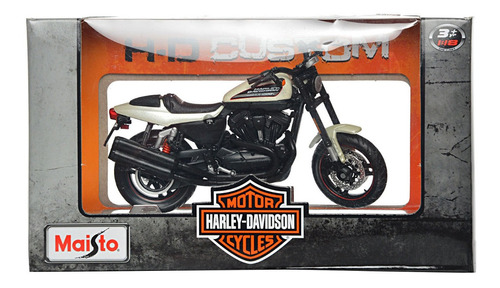 Maisto Harley Davidson 2011 Xr 1200x Scala 1:18 