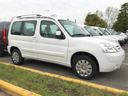 Imagen 12 de 15 de Citroen Berlingo Multispace Xtr Hdi 0km Stock Fisico