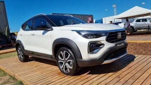 Imagen 15 de 20 de Fiat Pulse Drive 1.3 Mt Cuotas Fijas Entrega Inmediata C-
