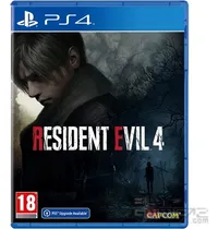 Comprar Resident Evil 4 Remake  Resident Evil Standard Ps4
