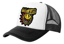 Comprar Gorra Trucker Blink 182 Banda Diseño Estampada