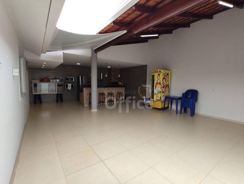 Imagem 15 de 30 de Casa À Venda, 180 M² Por R$ 490.000,00 - Residencial Sol Nascente - Anápolis/go - Ca0806