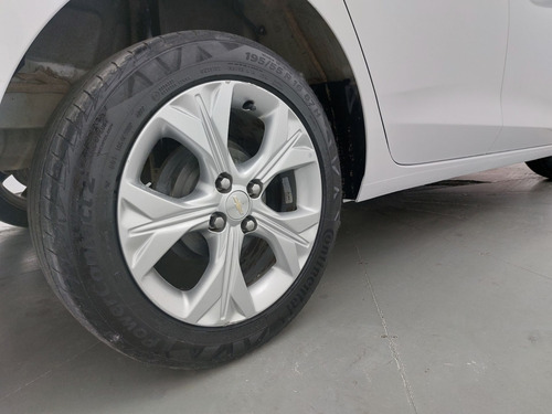 Chevrolet Onix 1.0 TURBO FLEX LTZ AUTOMÁTICO