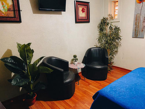 100pro Vende Motel Operando Con Fiel Clientela Quinta Normal