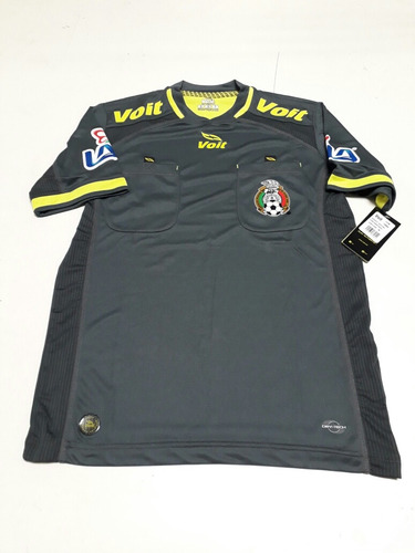 Jersey O Playera Original Voit De Arbitro