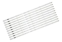 Comprar Tiras De Leds Para  Ghia G65atv22  Kit 10 Tiras