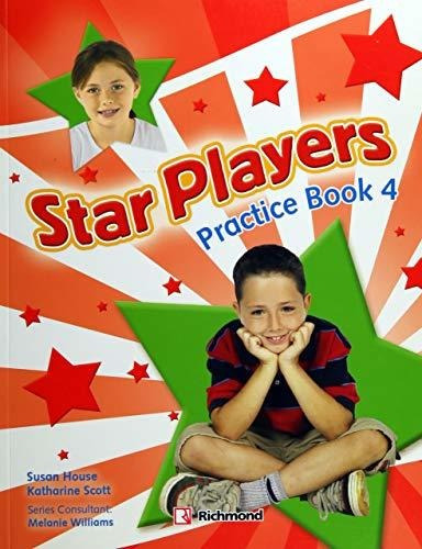 Libro Star Players 4 Practice Bk Rich Idiomas Ing Pls Crianc