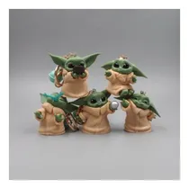 Comprar  Llaveros Masisos Baby Yoda\u002Fmadalorian Importados De 8 Cm 