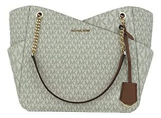 Michael Kors Jet Set Travel Gran Cadena De Hombro Fgptp