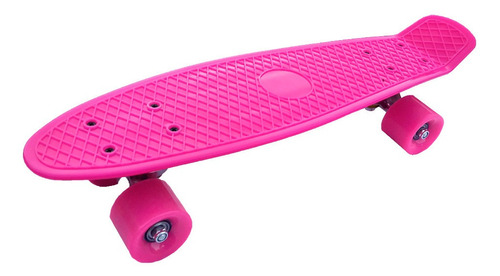 Skate Tabla Monopatin Truck Aluminio Penny Llanta Rodamiento