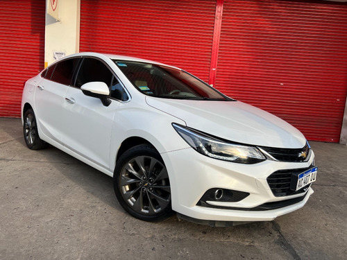 Imagen 16 de 25 de Chevrolet Cruze 1.4 Turbo Ltz At 2018 Unico Dueño - Permuto
