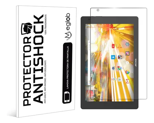 Protector Pantalla Antishock Para Tablet Archos 101 Oxygen