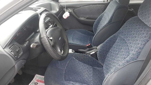 Fiat Marea Weekend Elx 2001 Com Débitos De Documentação