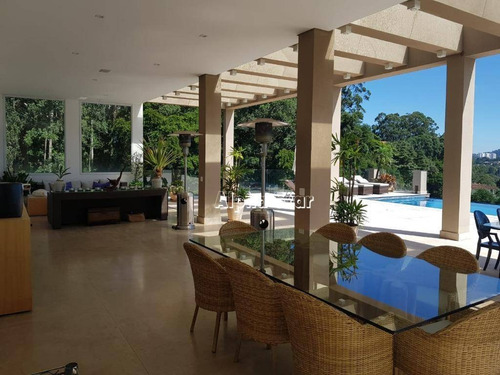 Imagem 14 de 19 de Casa Com 4 Dormitórios À Venda, 1350 M² Por R$ 8.000.000 - Tamboré 01 - Barueri/sp - Ca3509