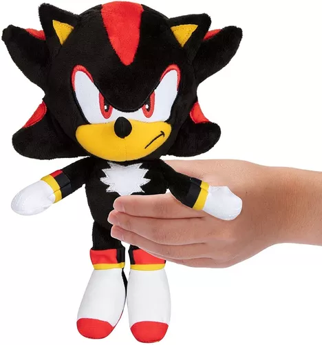 Pelúcia Sonic 23cm - Mighty