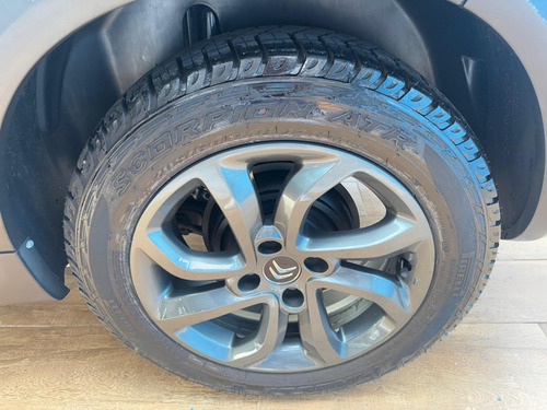 Citroën Aircross 1.6 FEEL 16V FLEX 4P AUTOMÁTICO