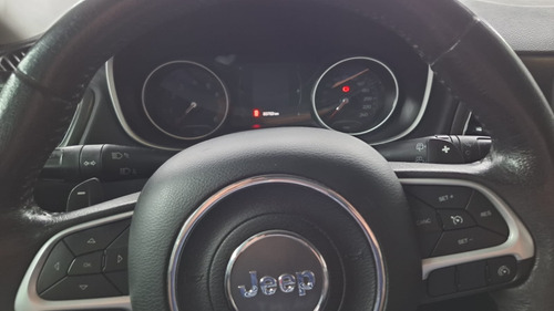 Jeep Compass 2.0 Longitude Flex Aut. 5p
