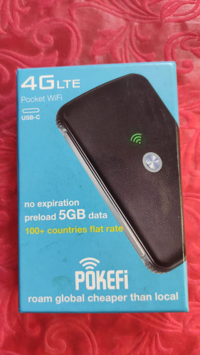 Smart Go Pokefi 4g/lte