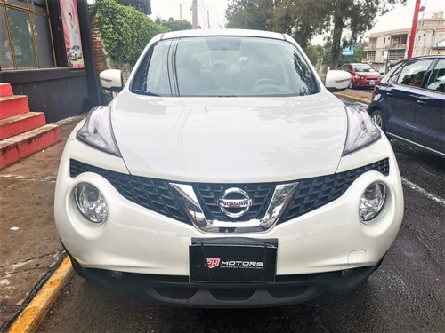 Imagen 6 de 13 de Nissan Juke 2016 Exclusive