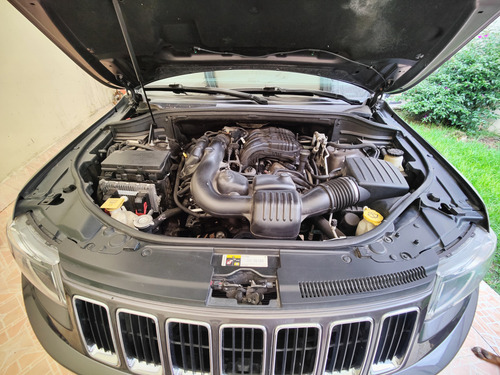 Jeep Grand Cherokee 3.6 Limited V6 4x2 At