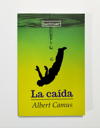 La Caída - Albert Camus / Original Nuevo