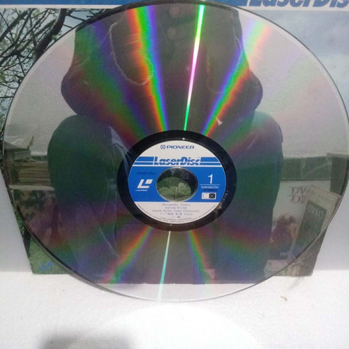 Laserdisc - Slovanské Tance - Antonín Dvorak