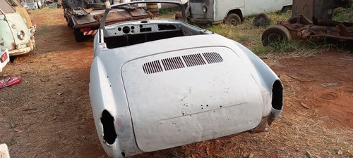 Imagem 9 de 15 de Vw Karmann Ghia Guia Carmannguia Dock Ok