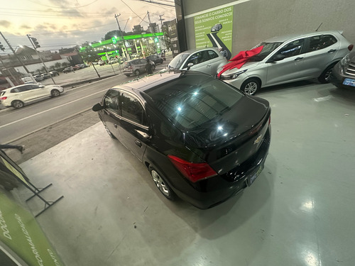 Chevrolet Prisma PRISMA SED. LT 1.4 8V FLEXPOWER 4P