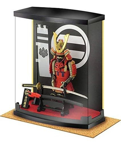 Figura De Samurai De Meister Japonés Figuras En Serie H8.3