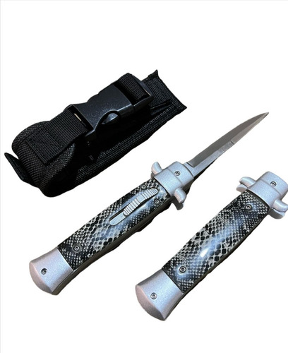 Cuchillo Táctico Automático, Caza, Defensa Personal