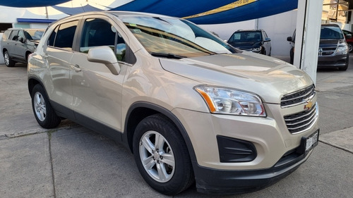 Imagen 2 de 11 de Chevrolet Trax 1.8 Lt At 2016 Oportunidad !!!
