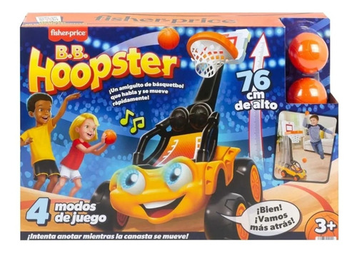 Fisher-price B.b Hoopster