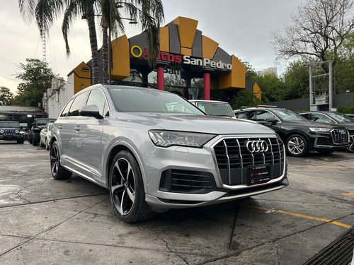 Audi Q7 Mild Hybrid Quattro 2021
