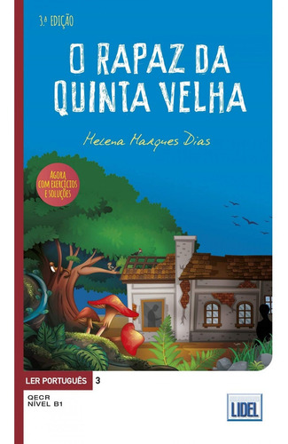 Libro Rapaz Da Quinta Velha Lpo3 - Marques Dias, Helena