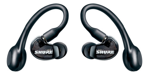 Auriculares In-ear Desmontable Shure Aonic 215 Bk Color Negro