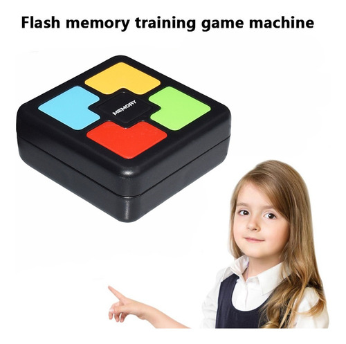 Juego De Memoria Portátil Juguete Electrónico Recuerdo