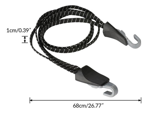 Correa De Goma Banda De Cuerda Cinturón Elástico