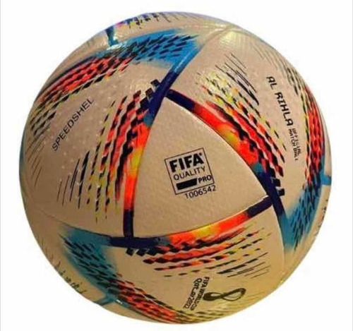 Balón Mundial Qatar 2022