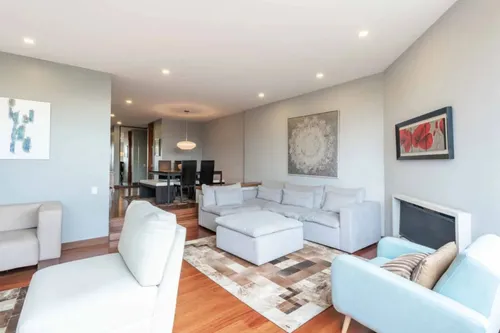 Apartamento En Venta En Los Rosales. Cod V14051