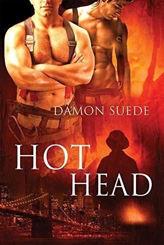 Book : Hot Head - Suede, Damon _k