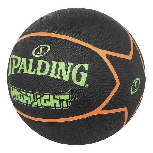 Pelota Basquet Spalding Original Nba N7 Tamaño Peso Oficial 