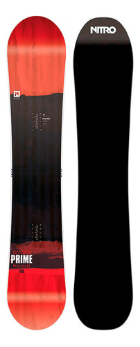 Tabla Nitro Prime Screen Rental Snowboard 2020 Hombre