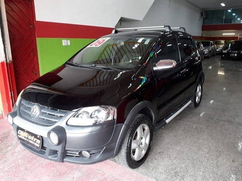 Volkswagen Crossfox 1.6 Mi Flex 8v 4p Manual