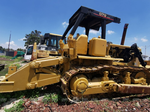 Imagen 4 de 12 de Tractor Caterpillar D7g 1977